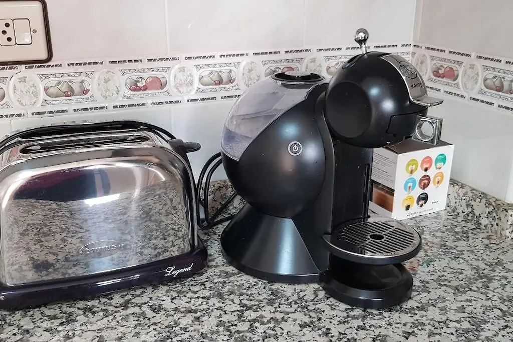La Casa De Asensia Daire Vélez Rubio