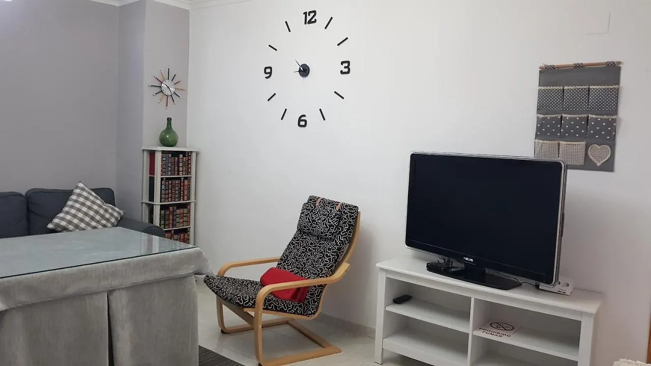 La Casa De Asensia Daire Vélez Rubio İspanya