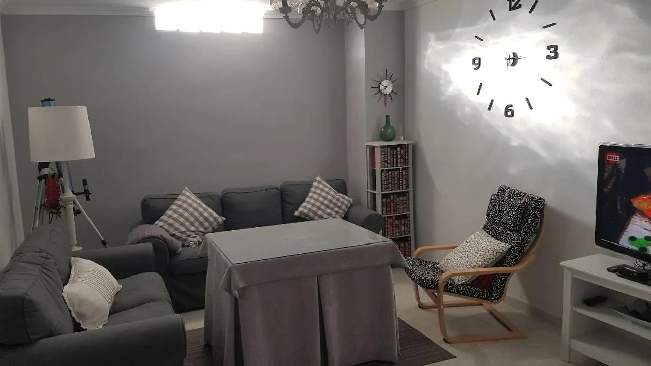 La Casa De Asensia Daire Vélez Rubio İspanya